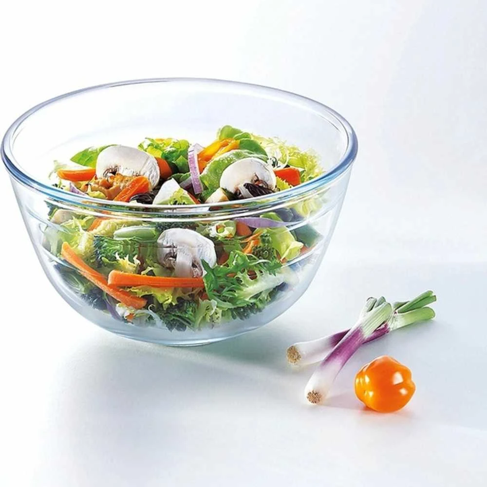 O Cuisine OCUISINE Maišymo karščiui atsparus salotinis dubuo 16 cm 1 l