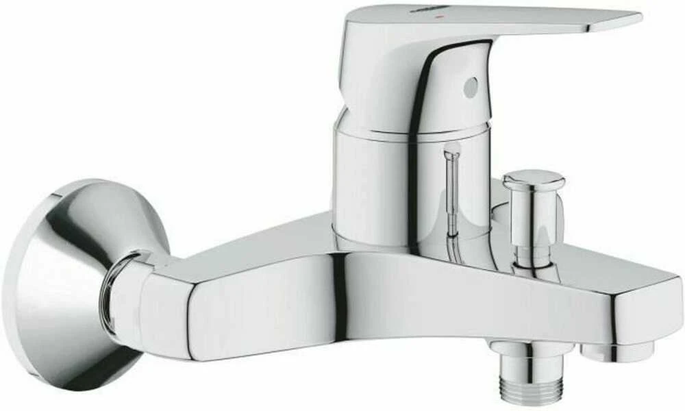 Grohe vonios maišytuvas Start Flow, chromuotas
