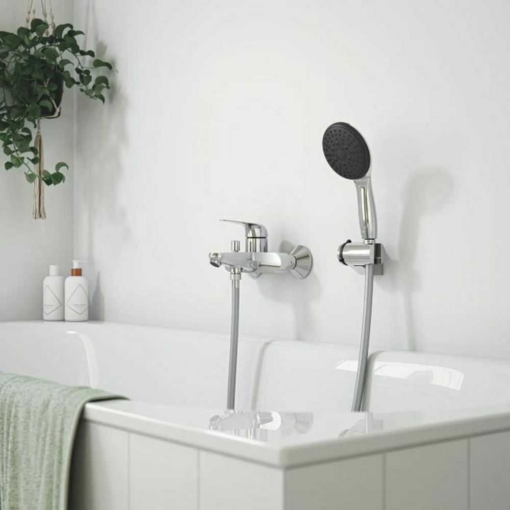 Grohe Swift vonios maišytuvas, chromas