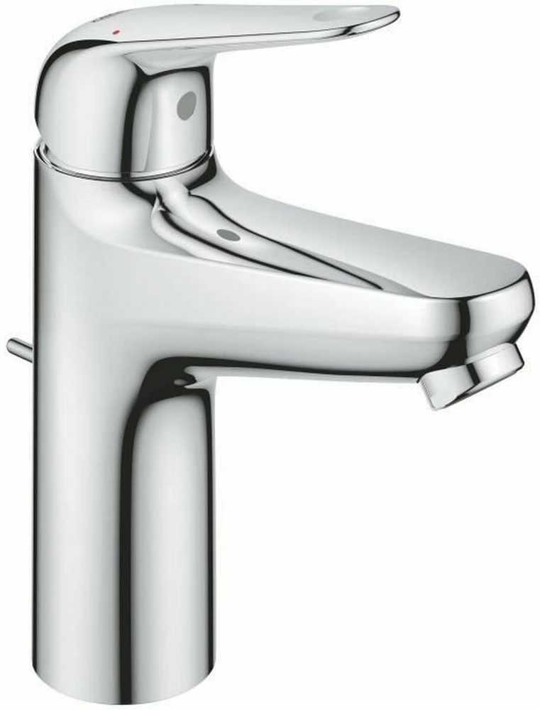 Grohe Swift M praustuvo maišytuvas su pop-up, chromas