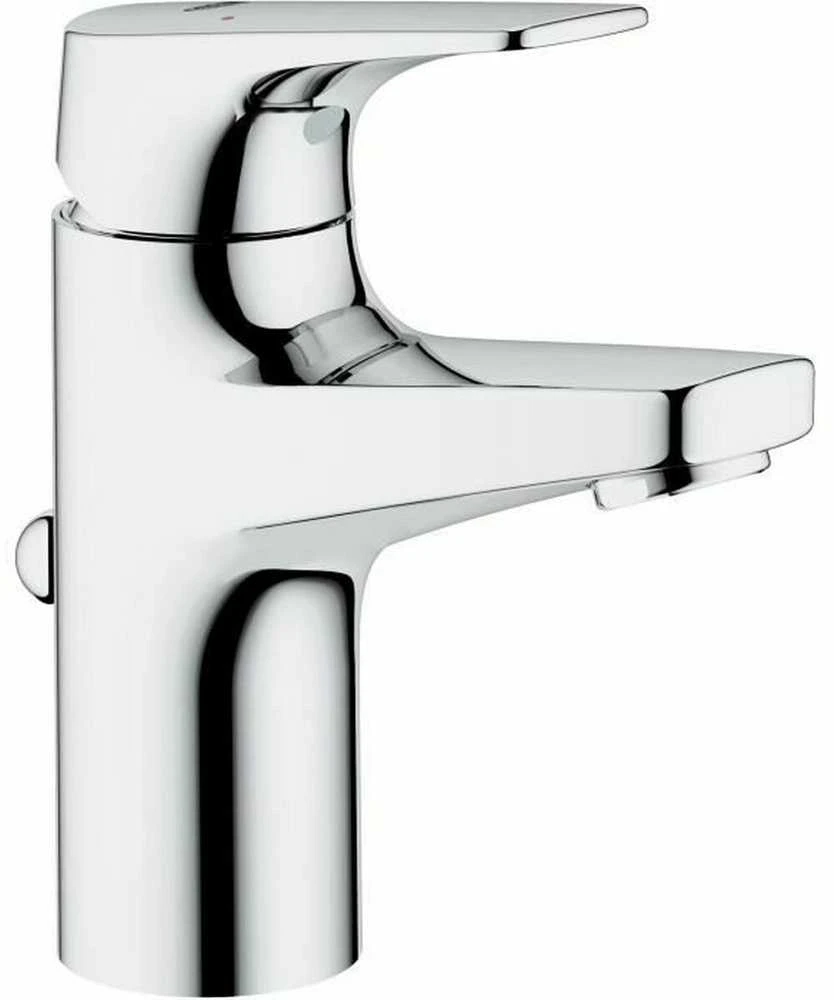 Grohe Start Flow S praustuvo maišytuvas, su pop-up, chromas