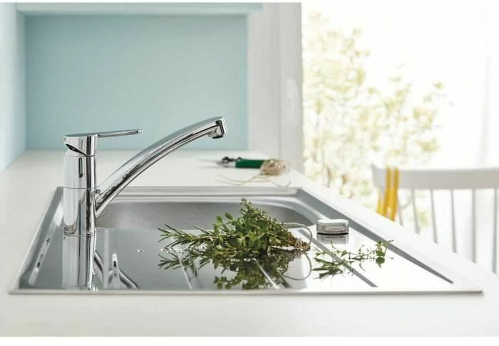 Grohe Start Eco virtuvinis maišytuvas, chromas