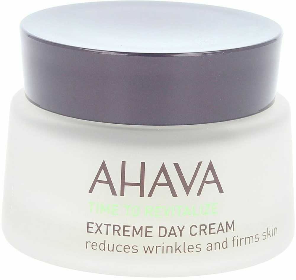 "Ahava Time To Revitalize Extreme" dienos kremas 50ml