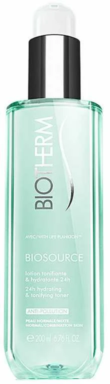 Biotherm Biosource drėkinantis tonizuojantis tonikas, 400 ml