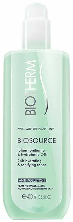Biotherm Biosource drėkinantis tonizuojantis tonikas, 400 ml