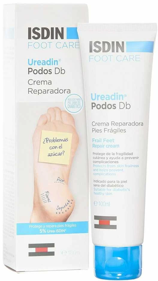 Isdin Ureadin PodosDb kremas diabetinei odai 100ml