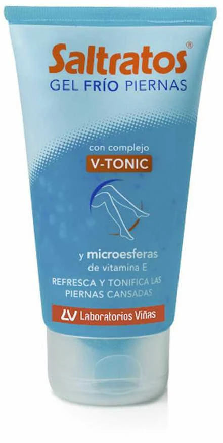 "Laboratorios Viñas Saltratos" "saltasis gelis pavargusioms kojoms 150ml