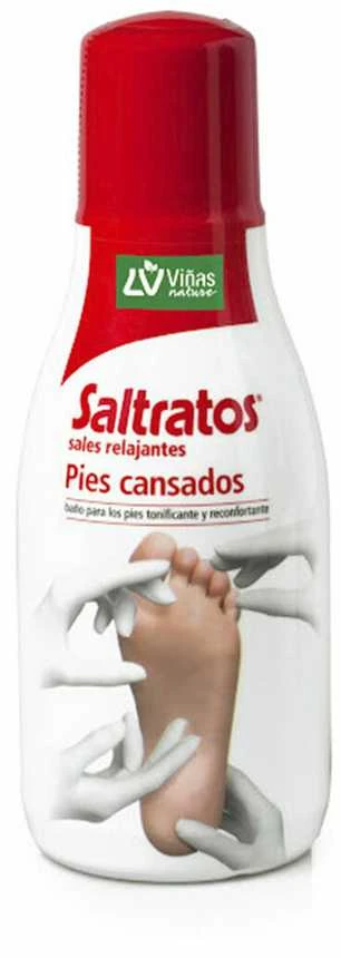 "Laboratorios Viñas Saltratos" atpalaiduojanti druska pavargusioms kojoms 250g