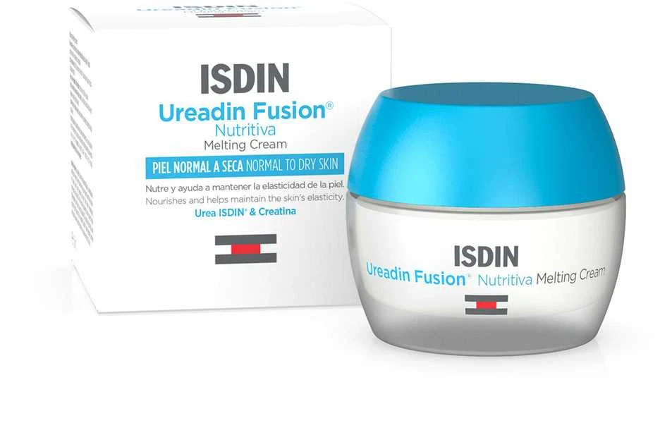 "Isdin Ureadin Fusion Melting Kreminis" Kremas 50ml