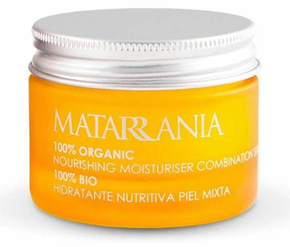 Matarrania NOURISHING MOISTURIZER FOR COMBINATION SKIN 100% BIO 30 ml