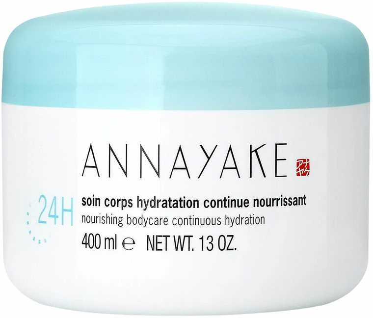 Annayake 24H nourishing bodycare continuous hydration 400 ml