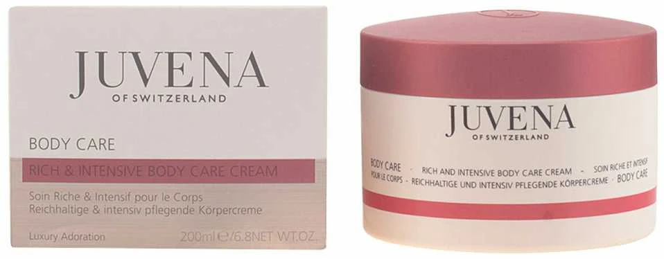 "Juvena Luxury Adoration" turtingas ir intensyvus kūno priežiūros kremas 200ml