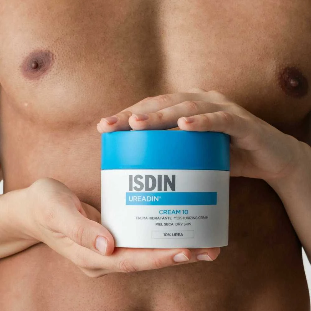 Isdin Ureadin Kreminis 10 kūno drėkinamasis kremas 300ml