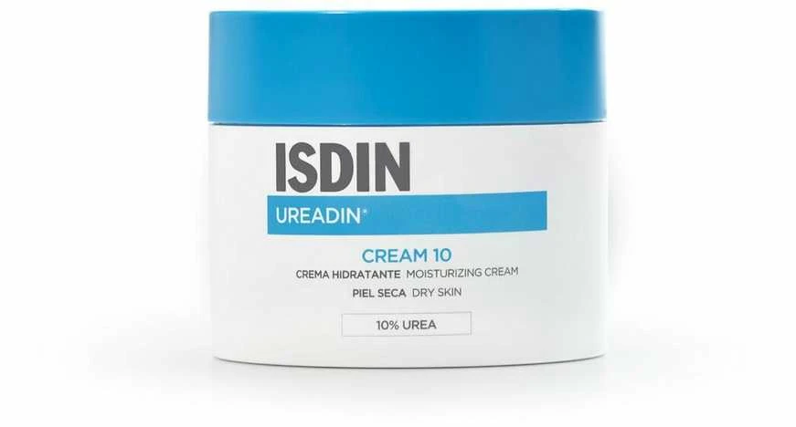 Isdin Ureadin Kreminis 10 kūno drėkinamasis kremas 300ml