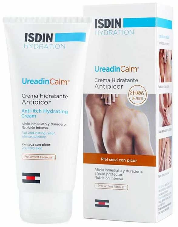 Isdin Ureadincalm kremas nuo niežulio 200ml