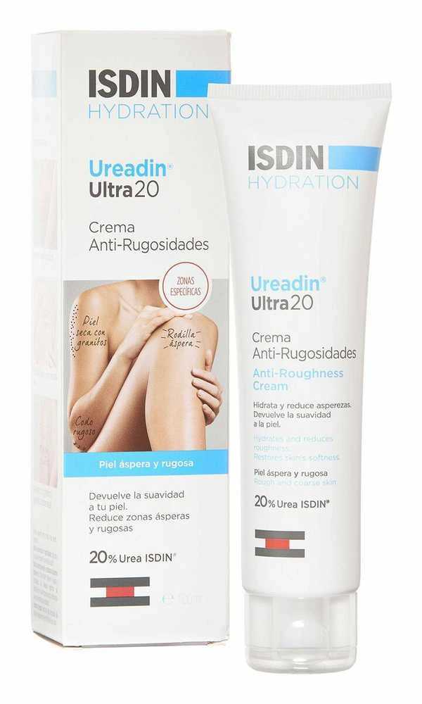 Isdin Ureadin Ultra20 kremas nuo šiurkštumo 100ml