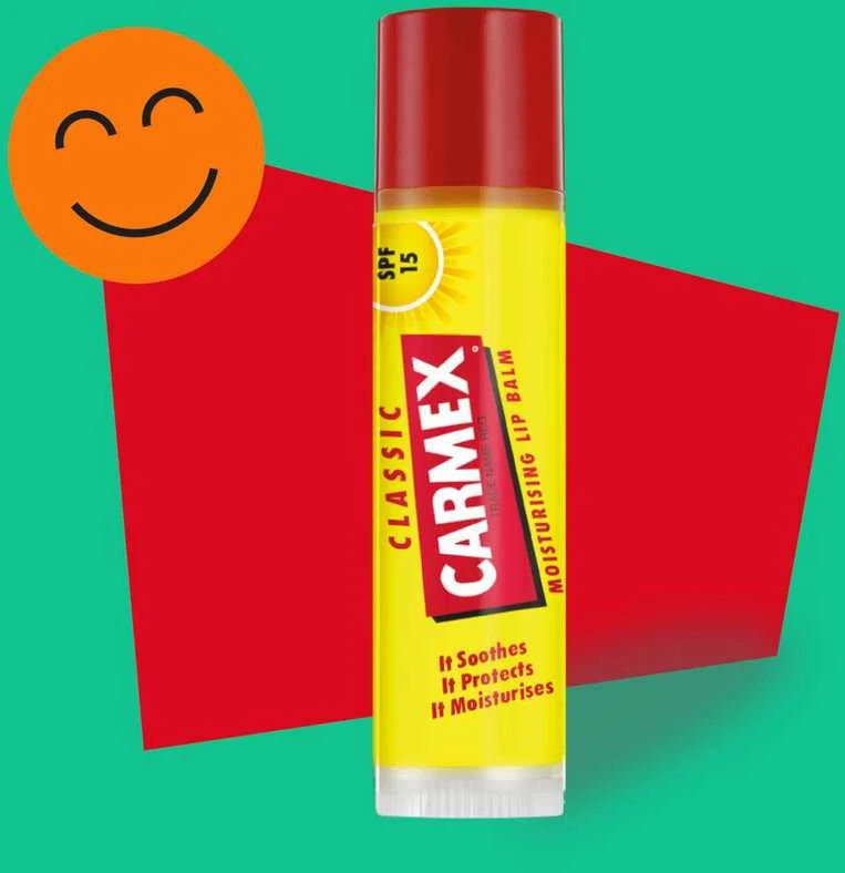 Carmex Klasikinis lūpų balzamas 4,5 g