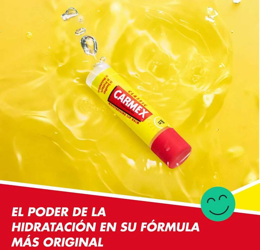 Carmex Klasikinis lūpų balzamas 4,5 g