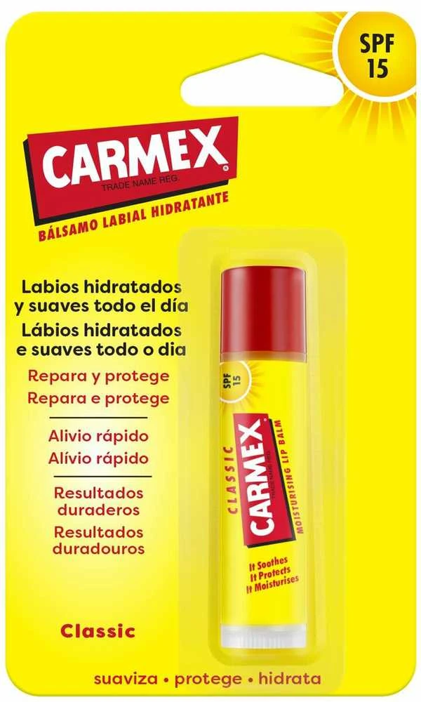 Carmex Klasikinis lūpų balzamas 4,5 g