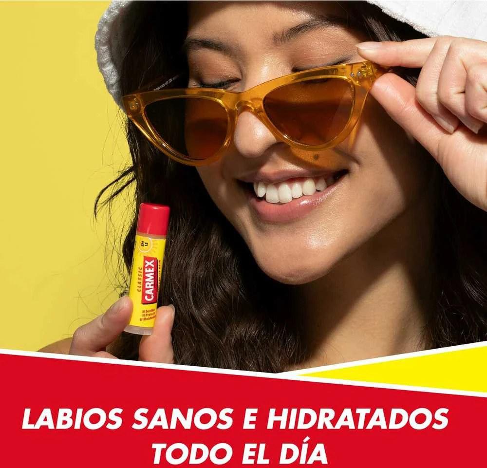 Carmex Klasikinis lūpų balzamas 4,5 g