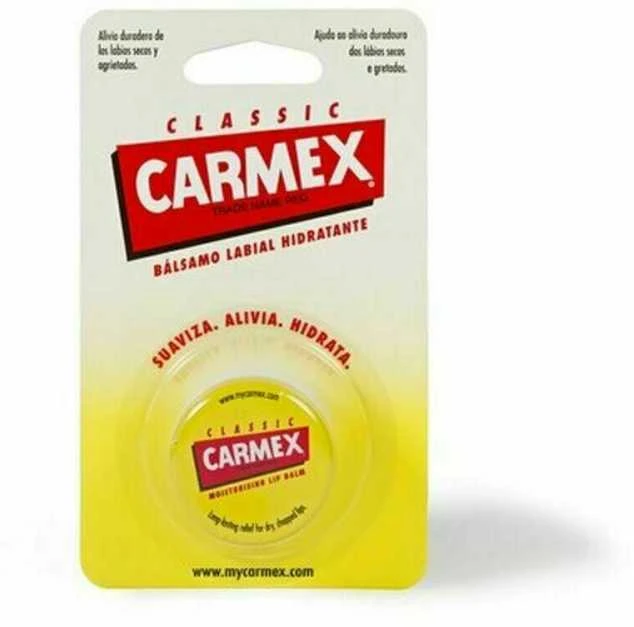 "Carmex Classic Original" indelis 7,5g