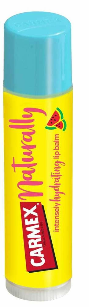 Carmex Naturally Watermelon Lūpų balzamas Stick 4., 25 g
