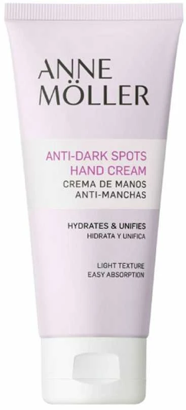 Anne Möller Body Essentials rankų kremas nuo dėmių, 100 ml