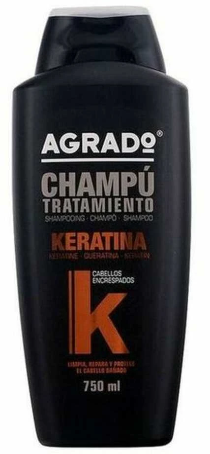 "Agrado" keratino šampūnas 750ml