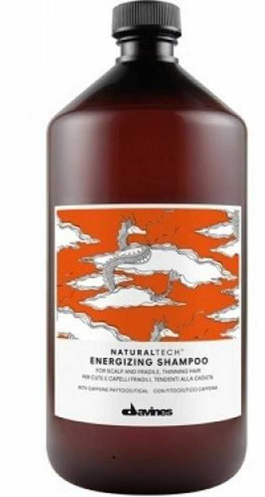 Davines Naturaltech energizuojantis šampūnas 1000ml