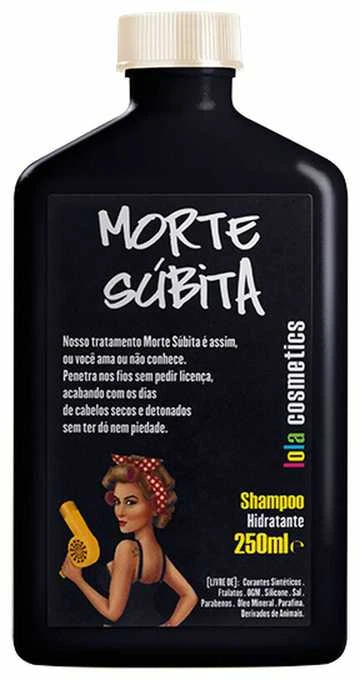 love Lola Cosmetics Morte Subita, 250 ml