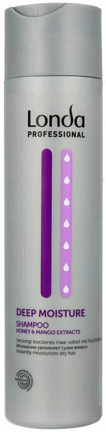 Londa Deep Moisture Šampūnas drėkinamasis plaukų šampūnas 250ml