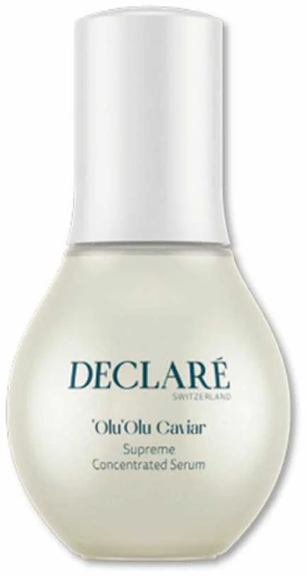 „Declaré OLU'OLU CAVIAR SUPREME“ koncentruotas serumas 50 ml