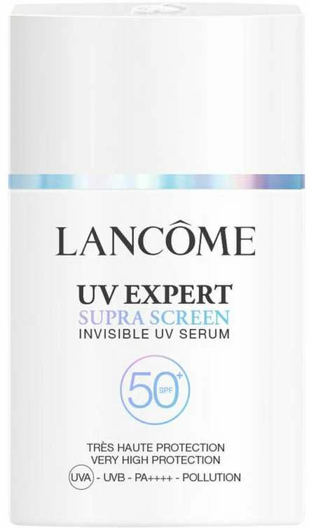 Lancôme UV Expert Supra Screen Invisible UV Serum SPF 50+ apsauginis veido serumas, 40 ml