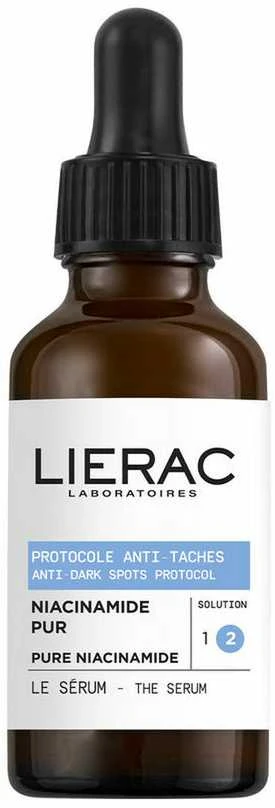 Lierac Protocol Anti-Stain Pure Niacinamide Serum, 30 ml