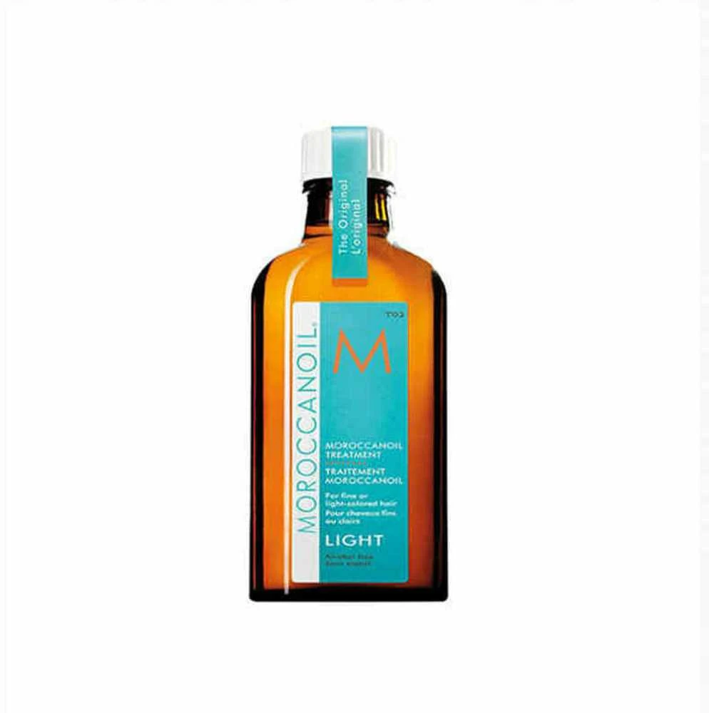 Moroccanoil Treatment Light plaukų aliejus, 200 ml