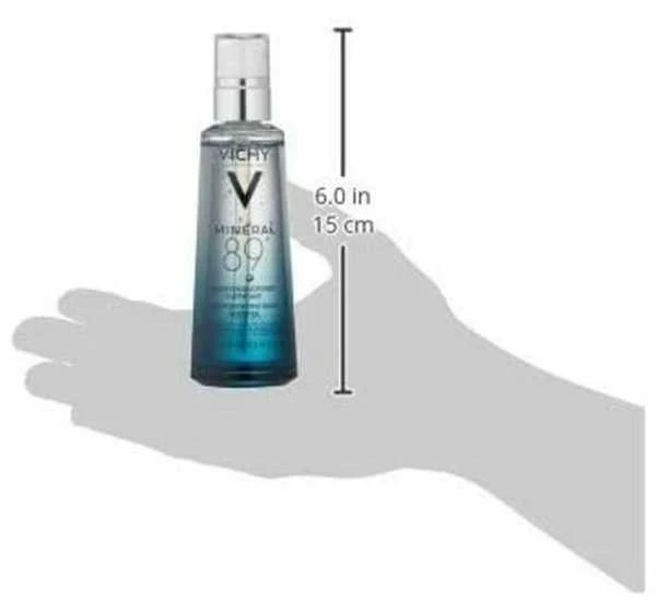 Vichy Mineral 89 Hyaluron Daily Booster