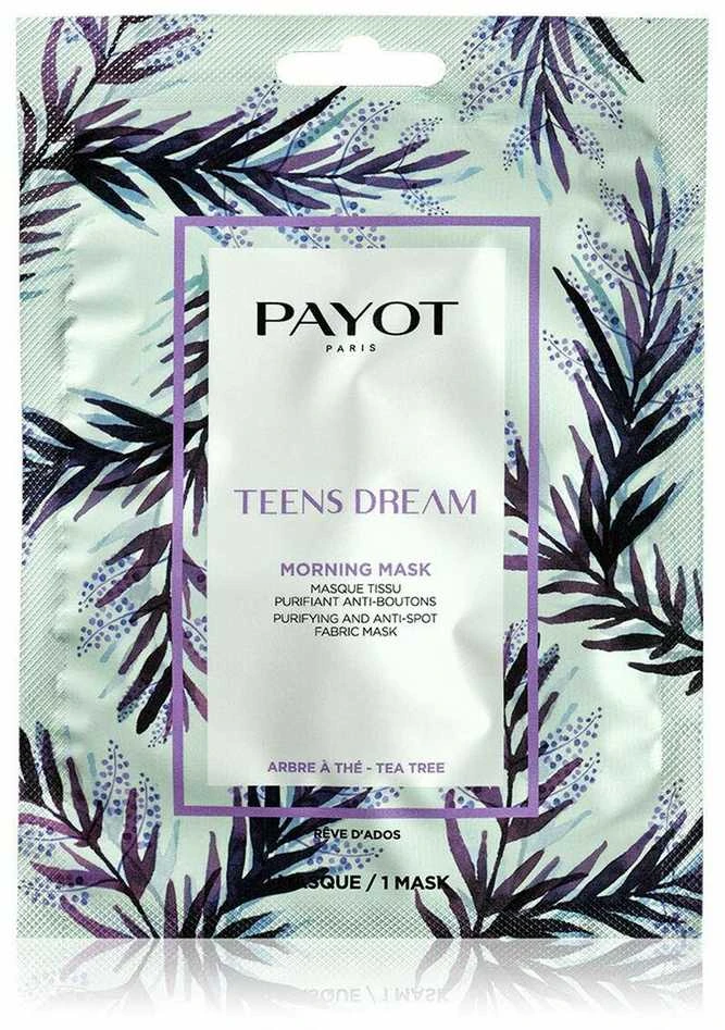 PAYOT Morning Mask Veido kaukė, 1 vnt