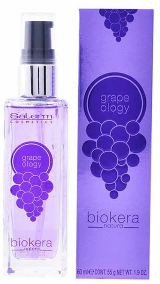 „Salerm Cosmetics Biokera Natura“ raugo serumas, 60 ml