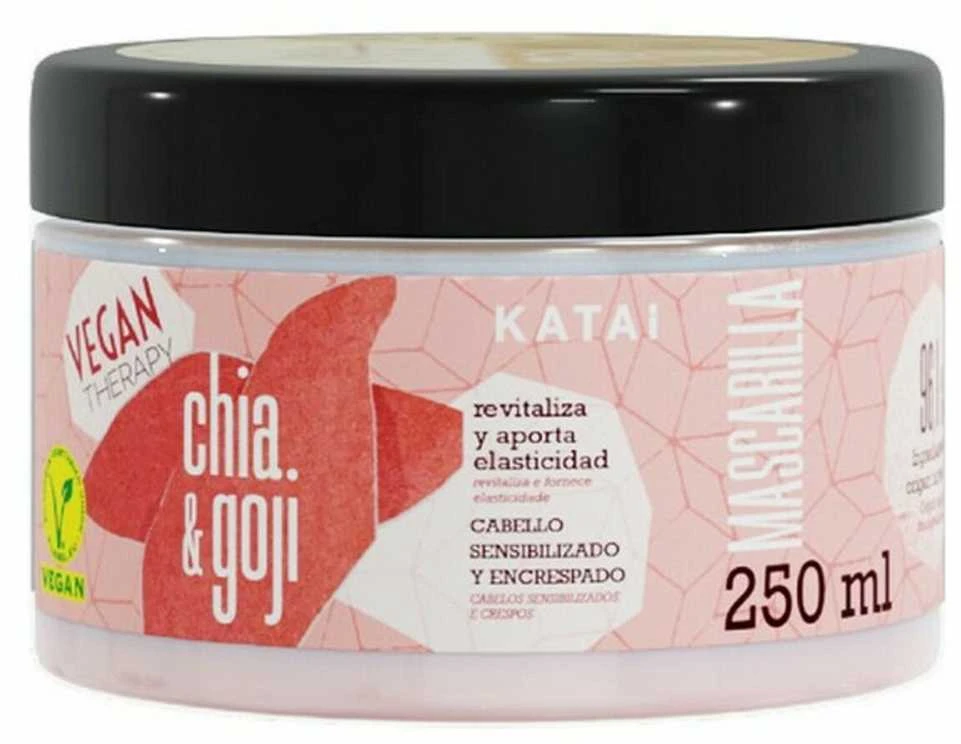 "Katai Chia - Goji" kaukė 250ml