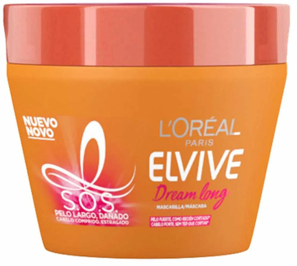 Maitinanti plaukų kaukė Dream Long L'Oreal Expert Professionnel (300 ml)