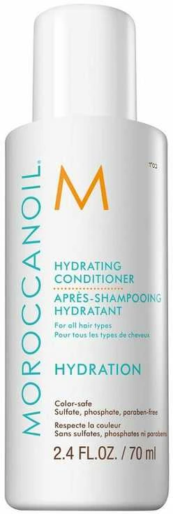 Moroccanoil Hydration Conditioner plaukų kondicionierius, 70 ml