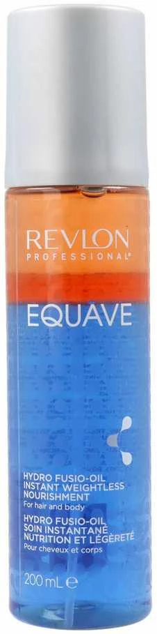 Revlon Professional Equave Hydro Fusio-Oil Instant Weightless Nourishment plaukų kaukė, 200 ml