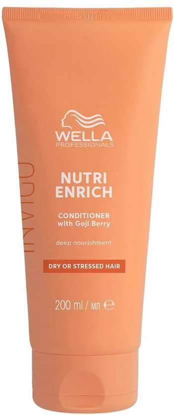 Drėkinamasis plaukų kondicionierius Wella Invigo Nutri-Enrich Conditioner 200ml