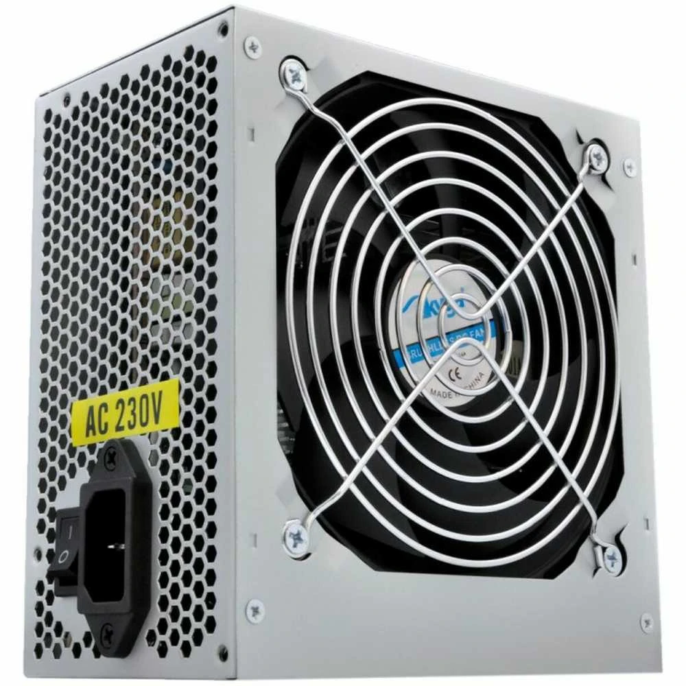 AKYGA AK-B1-420 Basic ATX maitinimo šaltinis 420W AK-B1-420 Fan12cm P4 3xSATA