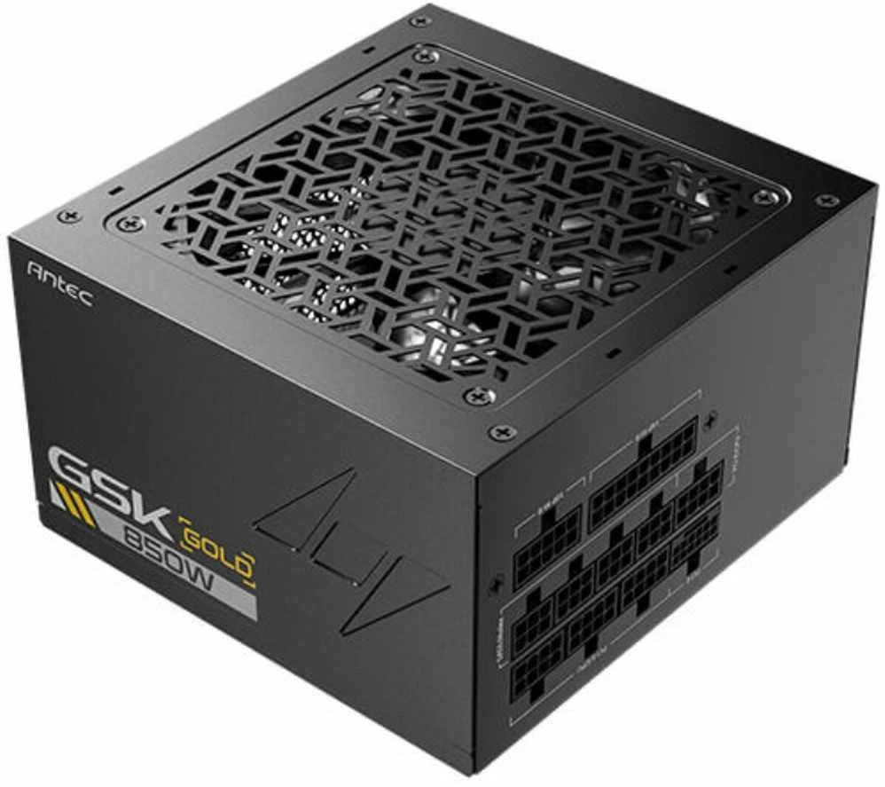 Maitinimo šaltinis Antec GSK ATX 3.1 850 W (0-761345-20050-9)