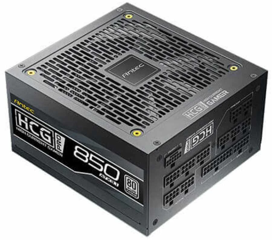 Maitinimo šaltinis Antec HCG850 PRO Platinum 850W (0-761345-20009-7)
