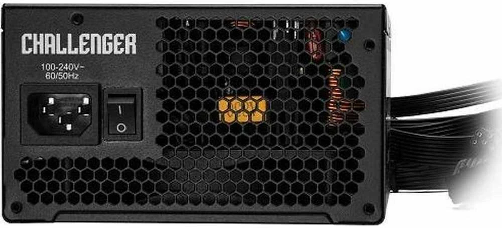 Maitinimo šaltinis ASRock Challenger Bronze 750W (CL-750B)