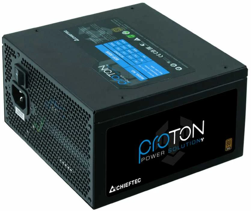 PSU Chieftec ATX PROTON serija, BDF-500S, 500W, 80 Plus Bronze