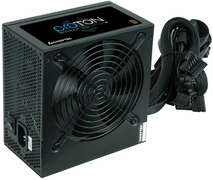 PSU Chieftec ATX PROTON serija, BDF-500S, 500W, 80 Plus Bronze