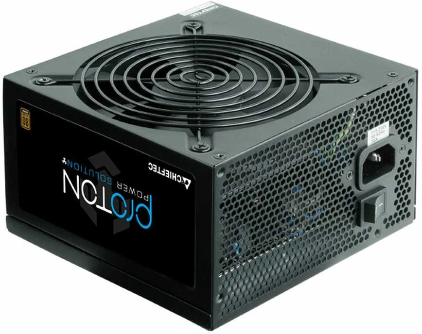 PSU Chieftec ATX PROTON serija, BDF-500S, 500W, 80 Plus Bronze
